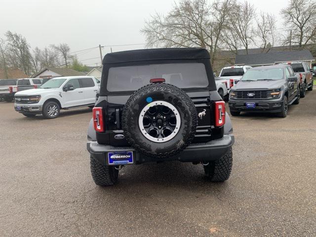 new 2024 Ford Bronco car, priced at $60,141