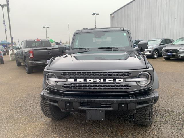 new 2024 Ford Bronco car, priced at $60,141