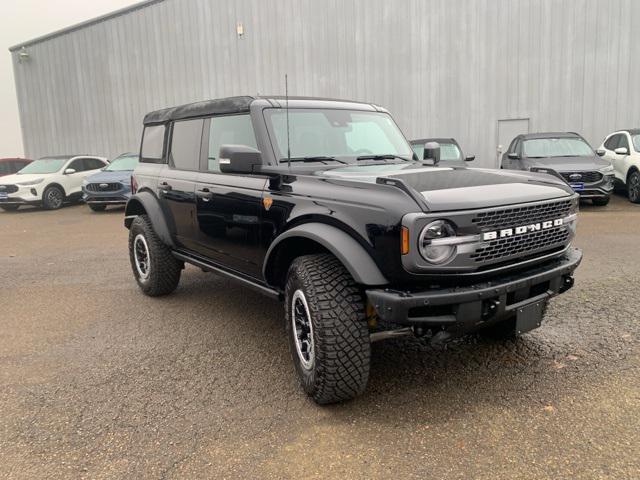 new 2024 Ford Bronco car, priced at $60,141