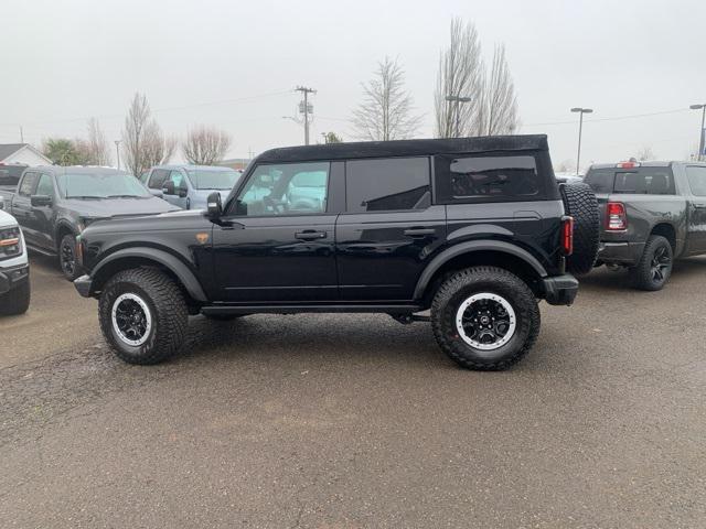 new 2024 Ford Bronco car, priced at $60,141