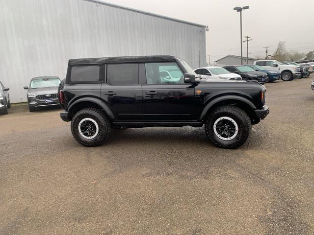 new 2024 Ford Bronco car, priced at $60,141