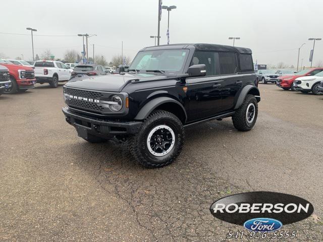 new 2024 Ford Bronco car, priced at $60,141