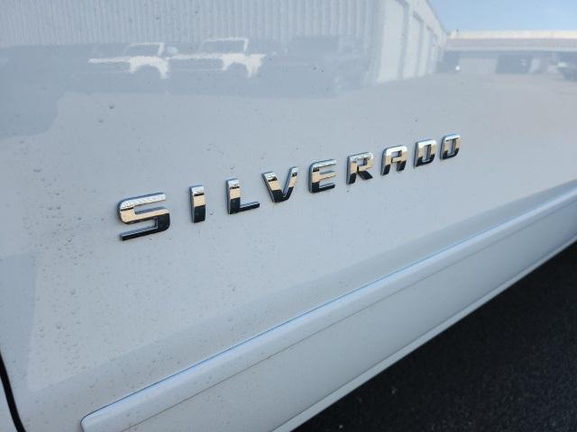 used 2018 Chevrolet Silverado 1500 car, priced at $27,917