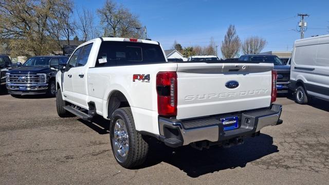 new 2025 Ford F-350 car, priced at $79,998