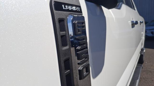 new 2025 Ford F-350 car, priced at $79,998