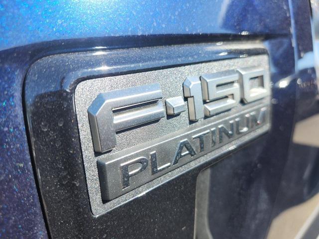 new 2025 Ford F-150 car, priced at $75,096