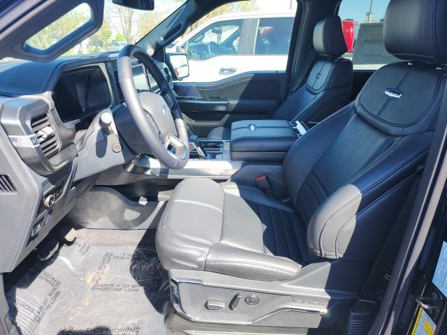 new 2025 Ford F-150 car, priced at $75,096