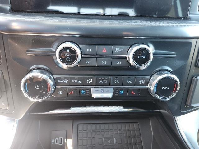 new 2025 Ford F-150 car, priced at $75,096