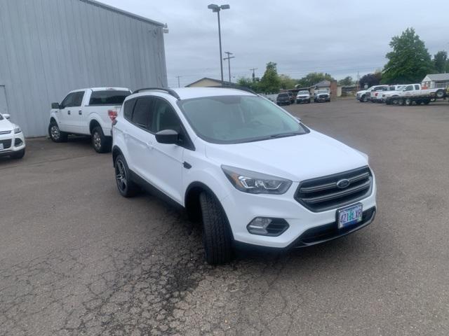 used 2019 Ford Escape car, priced at $17,998