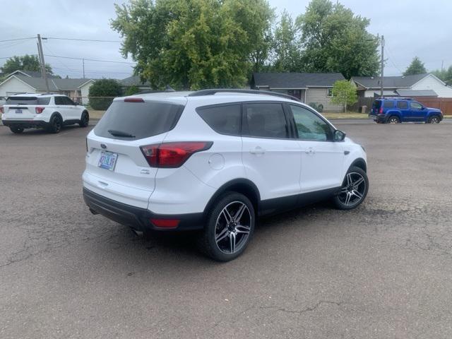 used 2019 Ford Escape car, priced at $17,998