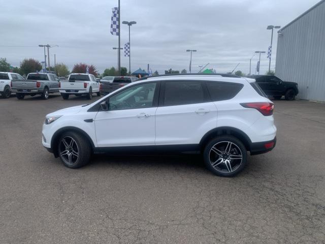 used 2019 Ford Escape car, priced at $17,998