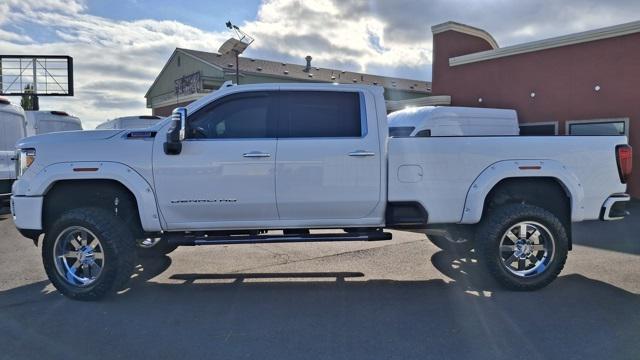 used 2021 GMC Sierra 2500 car, priced at $64,998