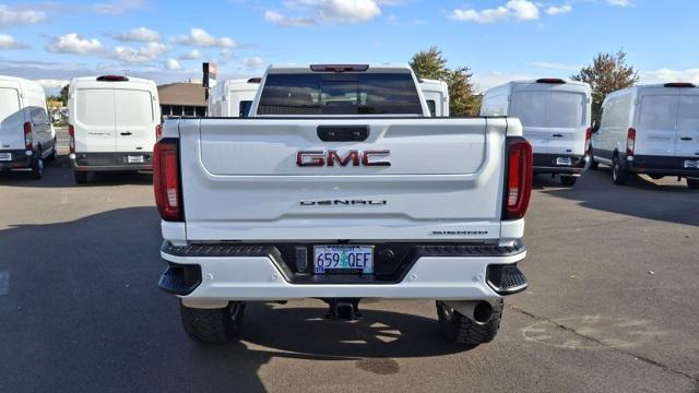 used 2021 GMC Sierra 2500 car, priced at $64,998