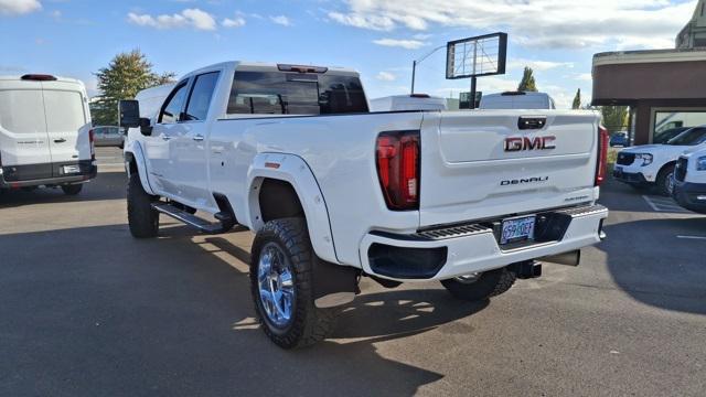 used 2021 GMC Sierra 2500 car, priced at $64,998