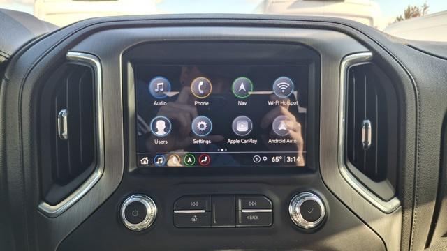 used 2021 GMC Sierra 2500 car, priced at $64,998