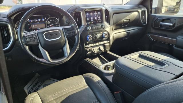 used 2021 GMC Sierra 2500 car, priced at $64,998