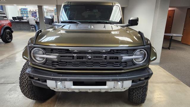 new 2024 Ford Bronco car, priced at $104,035