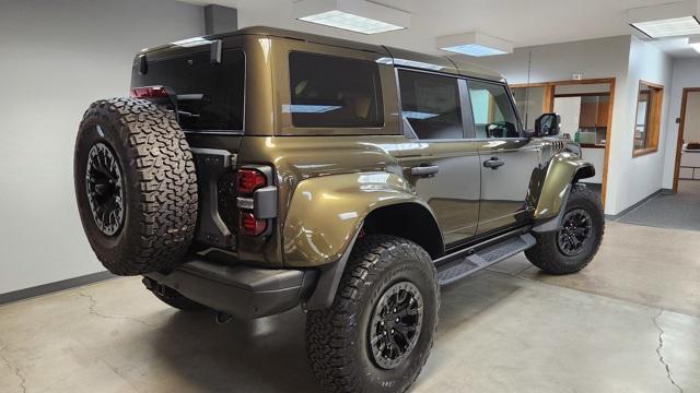 new 2024 Ford Bronco car, priced at $104,035