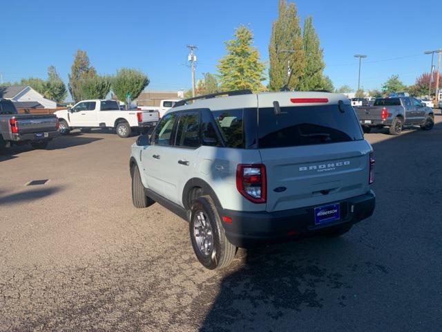 new 2024 Ford Bronco Sport car, priced at $30,815