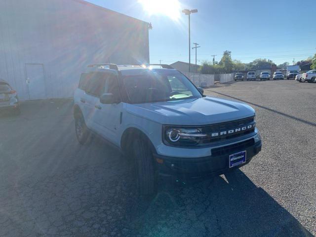 new 2024 Ford Bronco Sport car, priced at $30,815