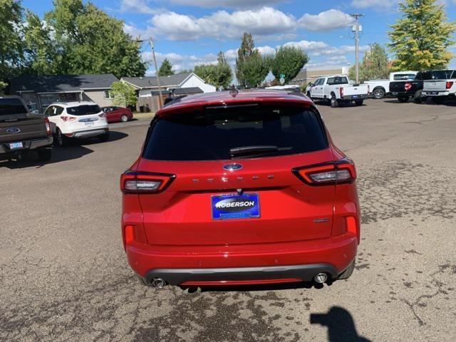 new 2024 Ford Escape car, priced at $41,080