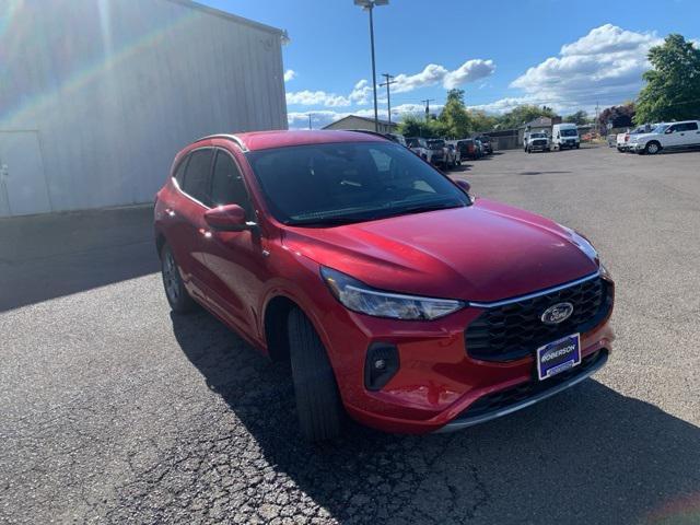 new 2024 Ford Escape car, priced at $41,080