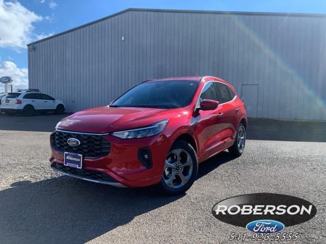 new 2024 Ford Escape car, priced at $41,080