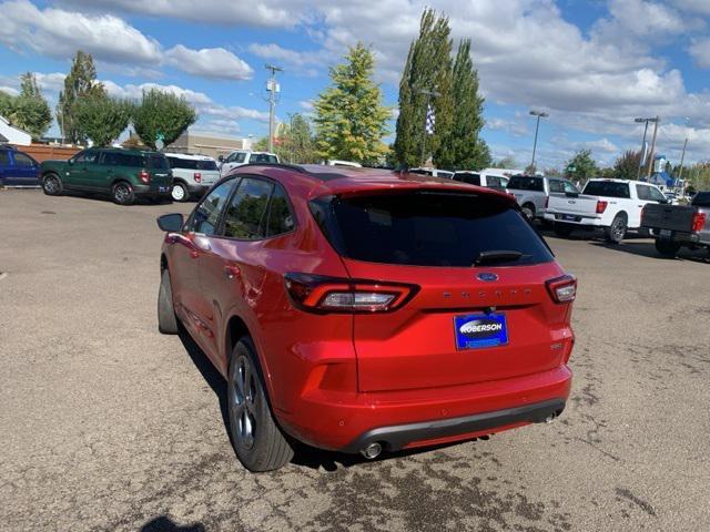 new 2024 Ford Escape car, priced at $41,080