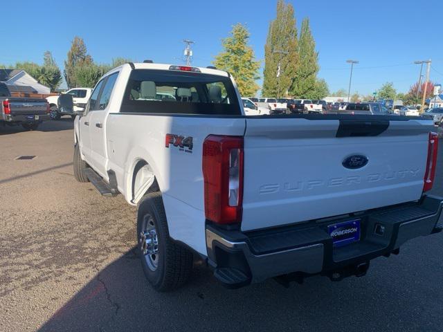 new 2024 Ford F-250 car, priced at $63,698