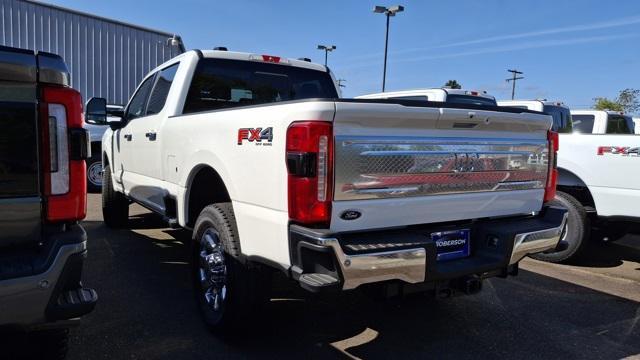 new 2025 Ford F-350 car, priced at $97,765