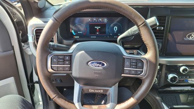 new 2025 Ford F-350 car, priced at $97,765