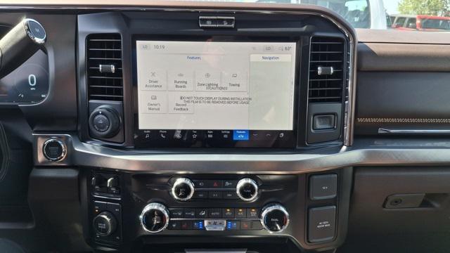 new 2025 Ford F-350 car, priced at $97,765