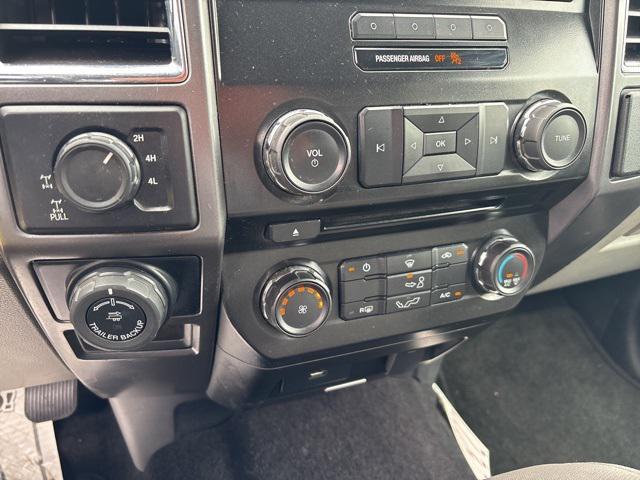 used 2016 Ford F-150 car, priced at $22,917