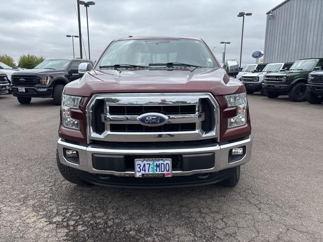 used 2016 Ford F-150 car, priced at $22,917