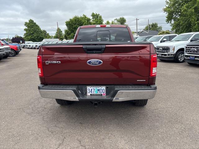 used 2016 Ford F-150 car, priced at $22,917