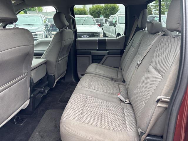 used 2016 Ford F-150 car, priced at $22,917