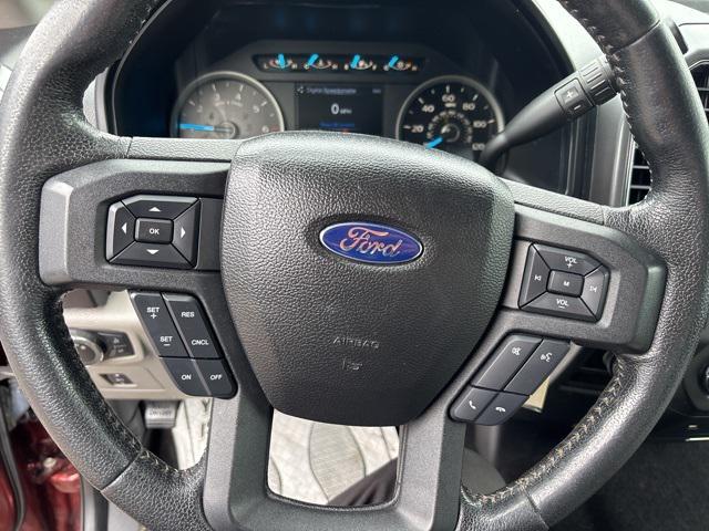 used 2016 Ford F-150 car, priced at $22,917