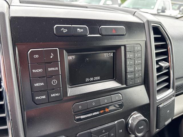 used 2016 Ford F-150 car, priced at $22,917