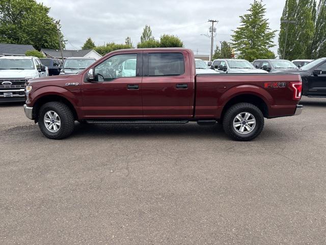 used 2016 Ford F-150 car, priced at $22,917
