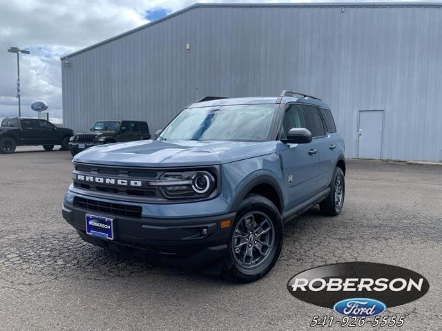 new 2024 Ford Bronco Sport car, priced at $31,515