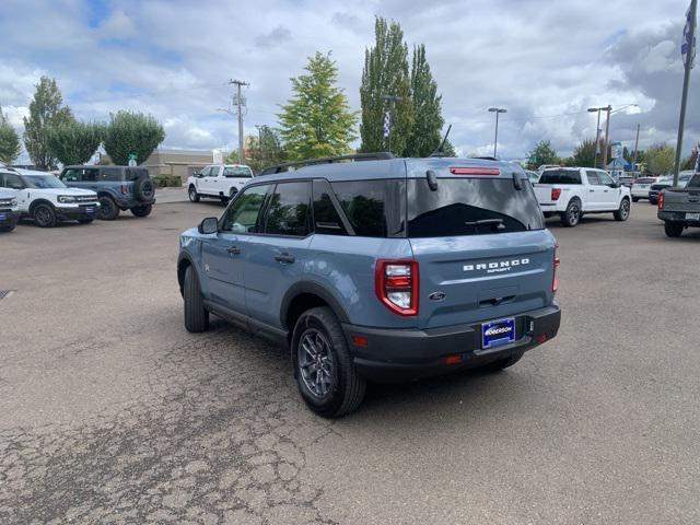 new 2024 Ford Bronco Sport car, priced at $31,515