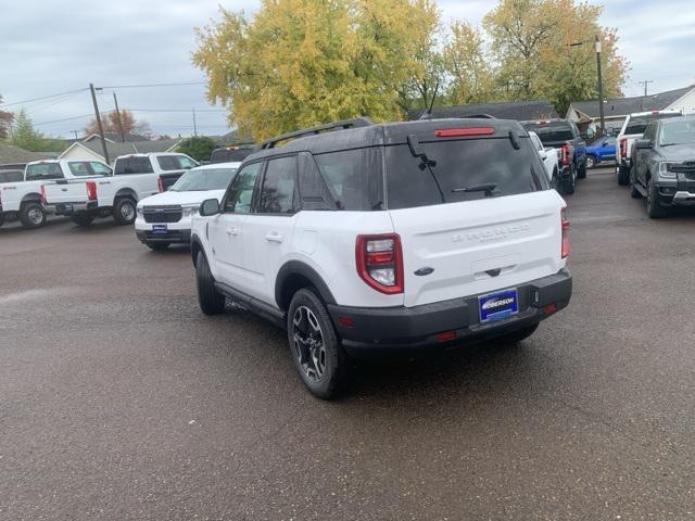 new 2024 Ford Bronco Sport car, priced at $37,295