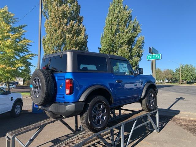 new 2024 Ford Bronco car, priced at $43,998