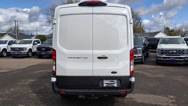 new 2025 Ford Transit-250 car, priced at $56,640