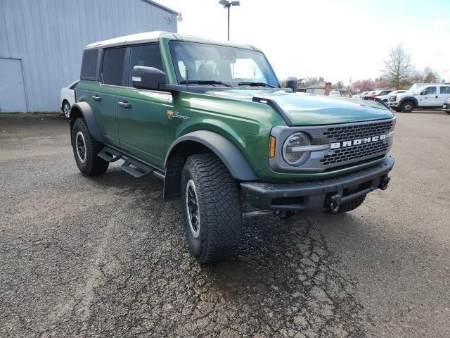 used 2023 Ford Bronco car, priced at $56,617