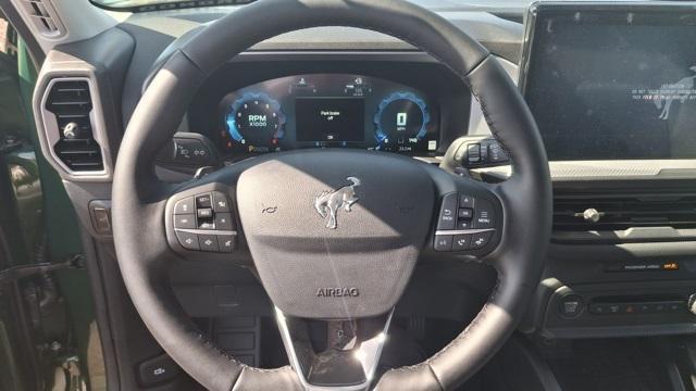 new 2025 Ford Bronco Sport car, priced at $43,498