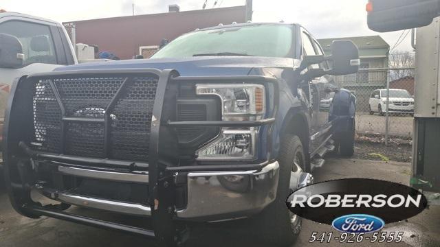 used 2022 Ford F-350 car, priced at $52,917