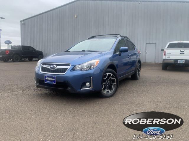 used 2016 Subaru Crosstrek car, priced at $14,500