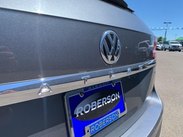 used 2019 Volkswagen Atlas car, priced at $20,417