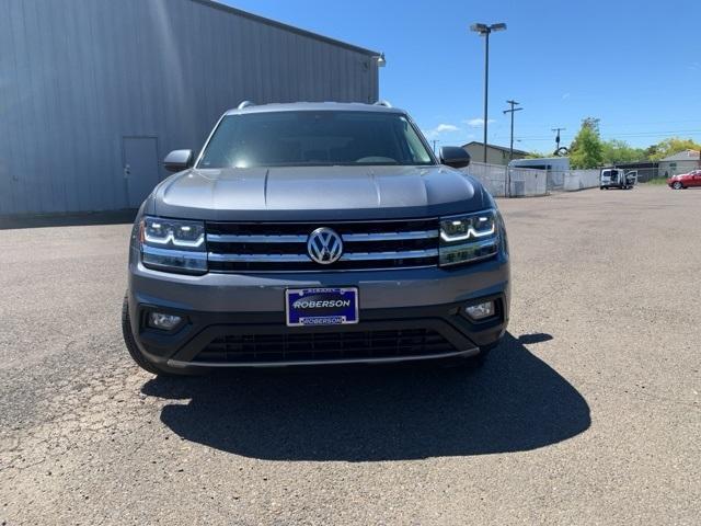 used 2019 Volkswagen Atlas car, priced at $18,998